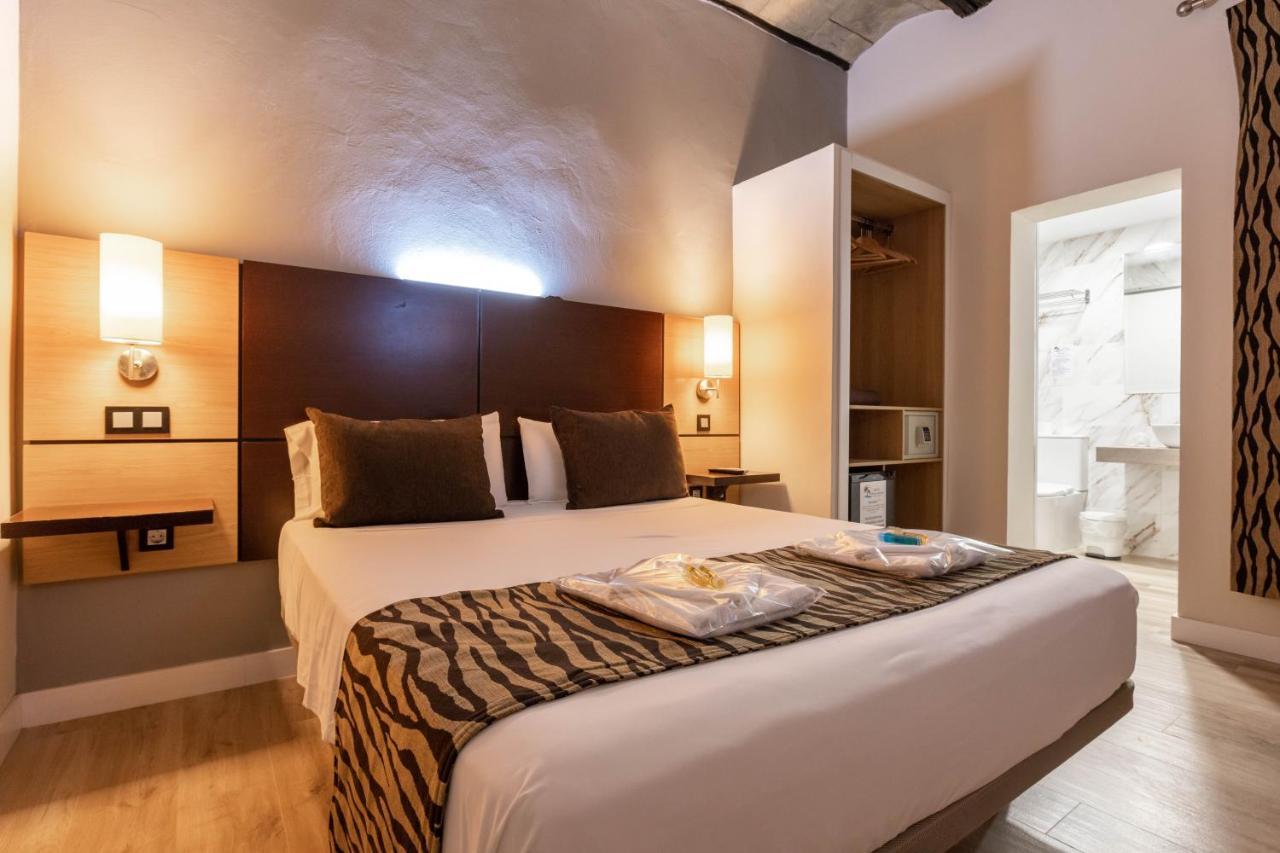 Hotel Copacabana Tarifa Beach Eksteriør billede