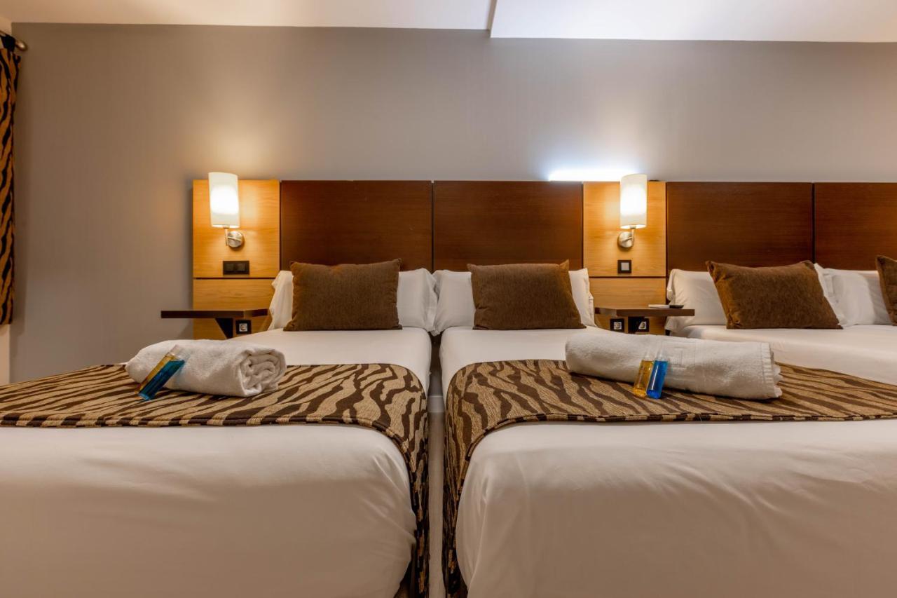 Hotel Copacabana Tarifa Beach Eksteriør billede