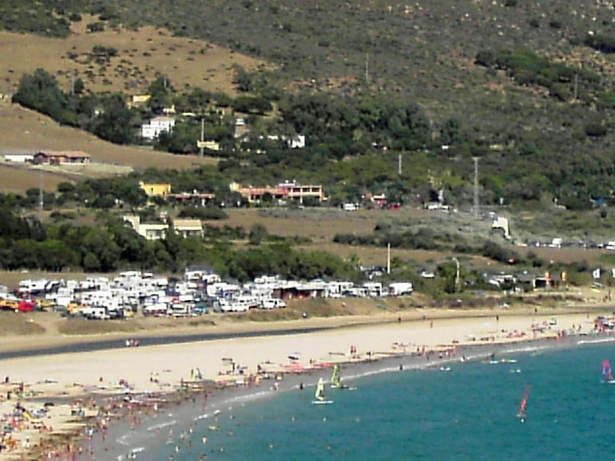 Hotel Copacabana Tarifa Beach Eksteriør billede