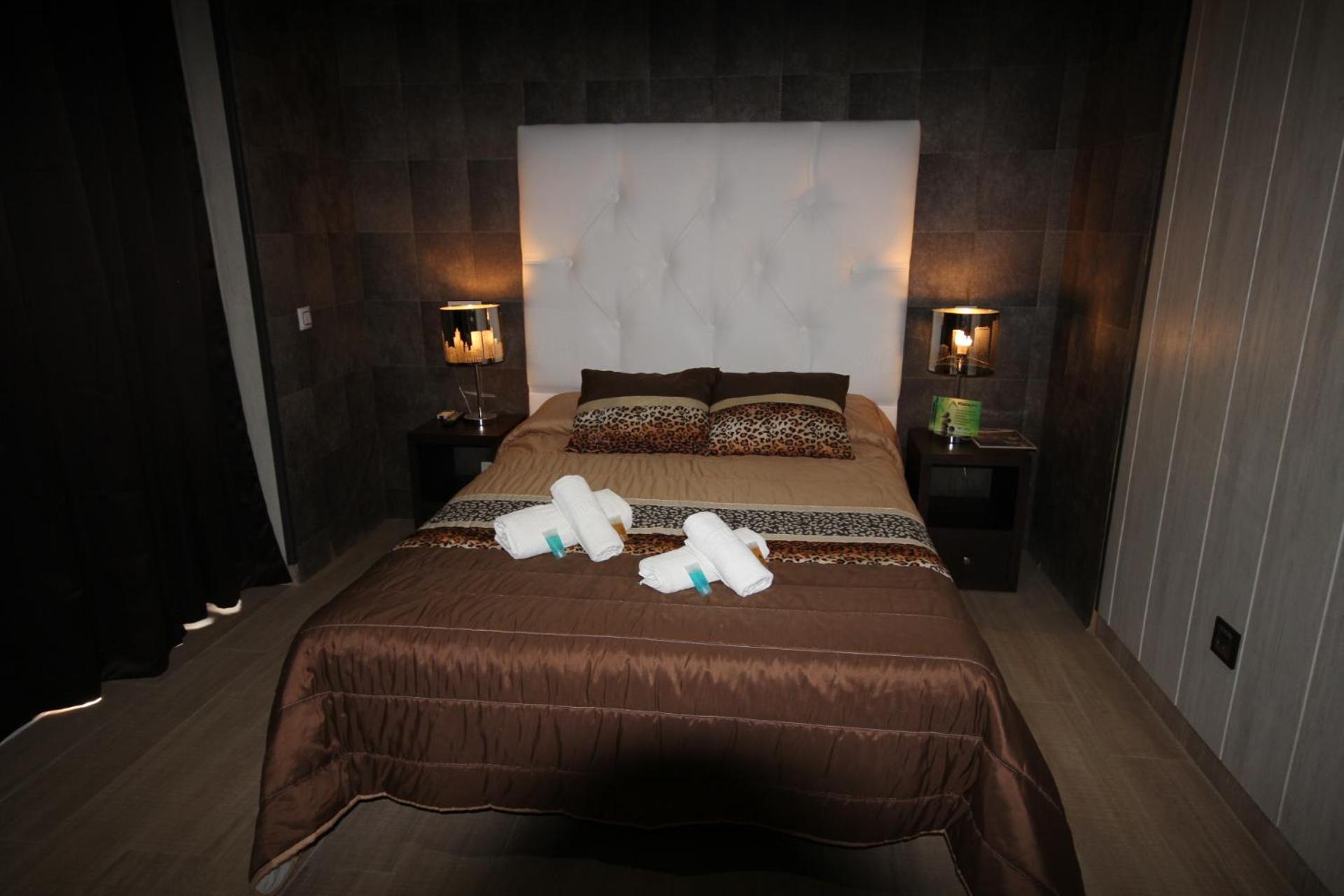 Hotel Copacabana Tarifa Beach Eksteriør billede