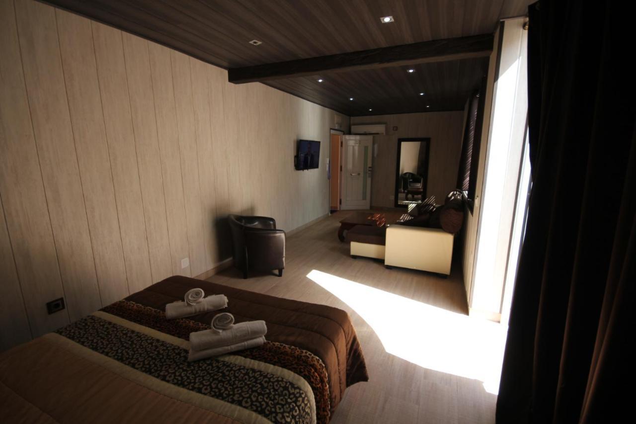 Hotel Copacabana Tarifa Beach Eksteriør billede