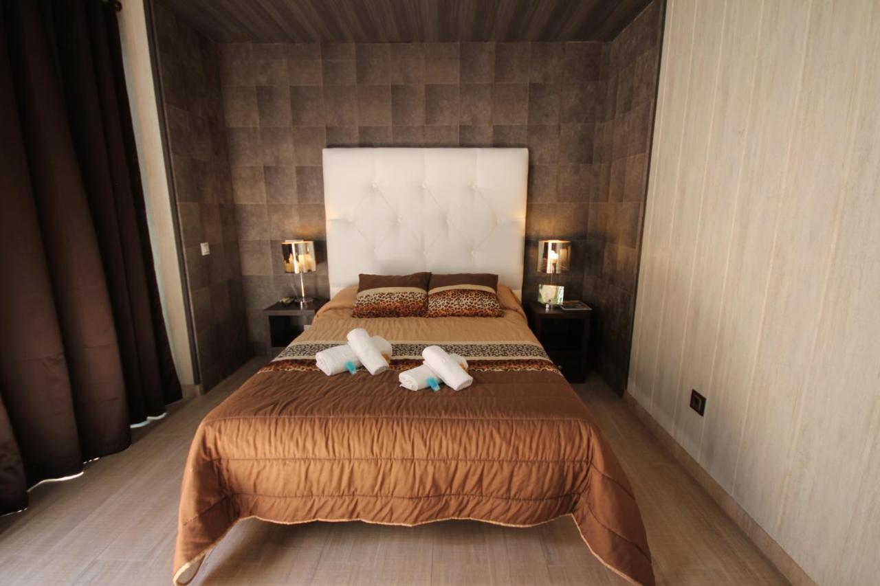 Hotel Copacabana Tarifa Beach Eksteriør billede
