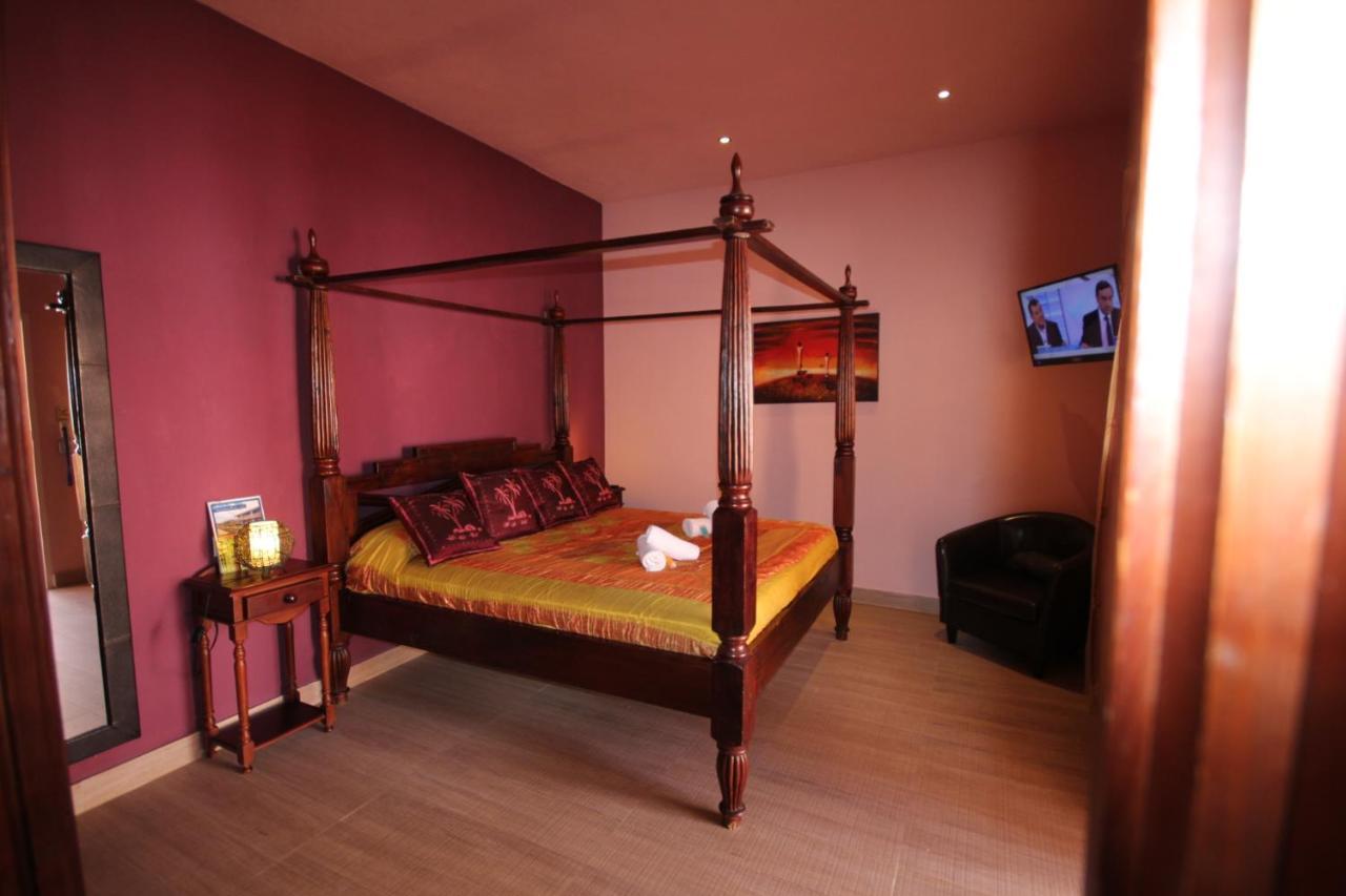 Hotel Copacabana Tarifa Beach Eksteriør billede