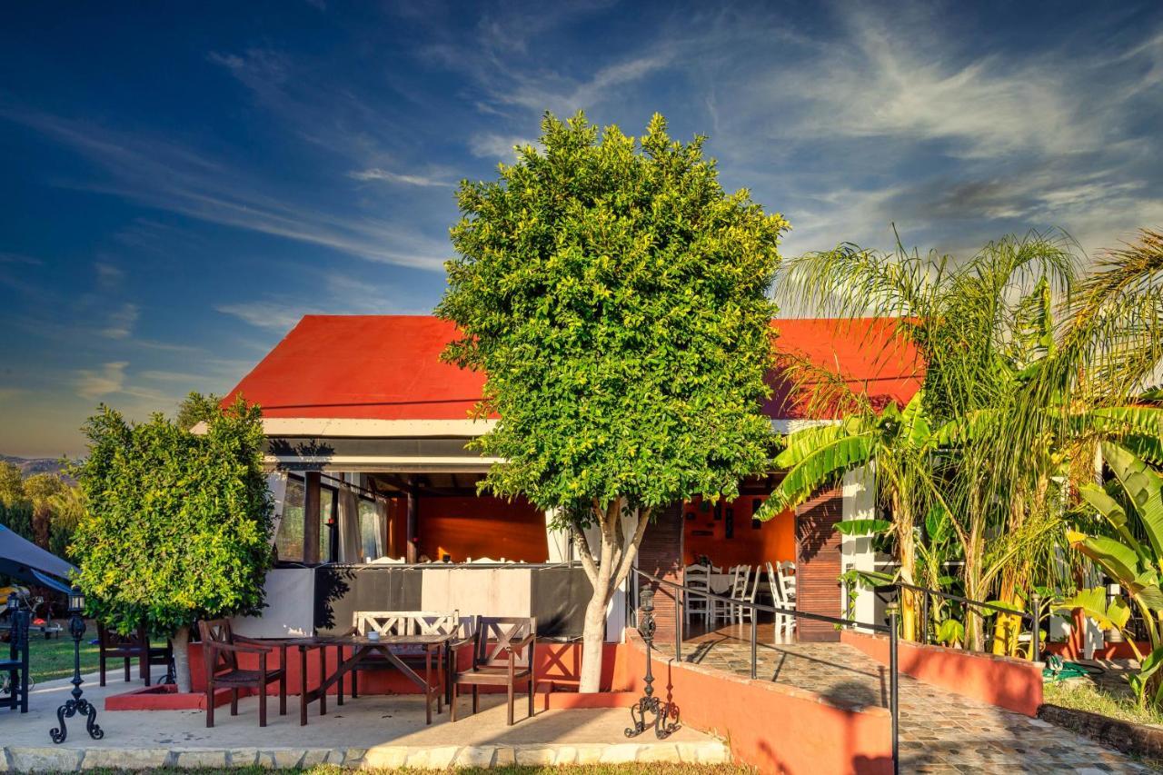 Hotel Copacabana Tarifa Beach Eksteriør billede